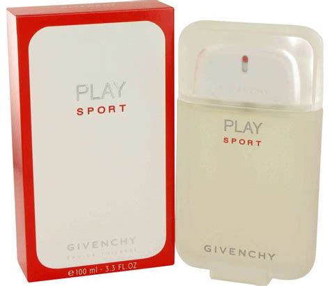 Play Sport Givenchy cologne .